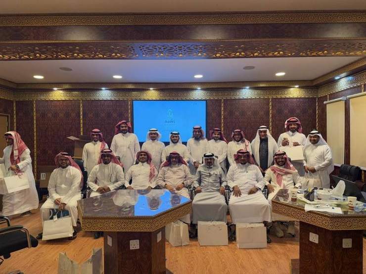 ورشة برنامج رشيد للتطوع المدرسي